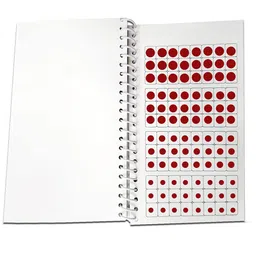 Comet Busters Bindi Book with Reusable Bindis - Multicoloured 02 image 5