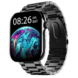 NOISE Ultra 3 1.96" AMOLED Display Smartwatch With Premium Metallic Build-42