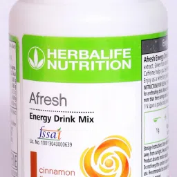 A fresh Energy Drink Mix - Cinnamon Flavor 50g Energy Drink-18