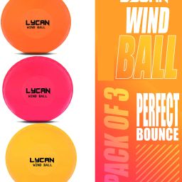 cricket wind ball " pack of 3 " #cricket ball # Cricket Synthetic Ball-image-52