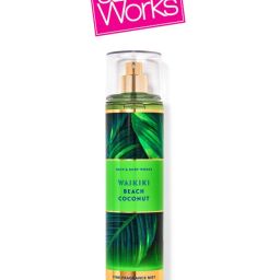 Waikiki Beach Coconut Fine Fragrance Mist 236ml Body Mist-For Women-image-2