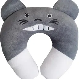 Microfibre Smiley Baby Pillow Pack of 1-image-103