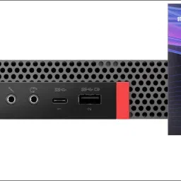 NICE COMPUTERS ThinkCentre Tiny PC | Core i7 - 9700 [12M Cache, Up to 4.70 GHz] [VPQ] Intel Core i7 - 9700 Processor [8 Cores, 8 Threads] (32 GB RAM/Intel® Ultra HD 630 Graphics/1 TB SSD Capacity/Windows 11 Pro) Mini Tower with MS Office-image-81