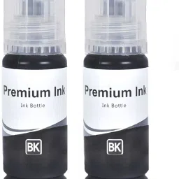 NNPRO 001/003 Refill ink For L3100 , L3110 , L3150 , L5190 Printers Black - Twin Pack Ink Bottle-picture-10