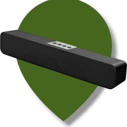Bxeno compact and lightweight. You can even wirelessly connect a compatible device 10 W Bluetooth Soundbar-26