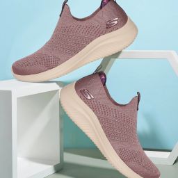 ULTRA FLEX 3.0-LOOKS TO THRILL Slip On Sneakers For Women-image-5