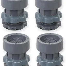 ® Adjustable Anti Vibration Washing Machine / Fridge Shock Absorber Indoor and Outdoor Rug Pad-image-17