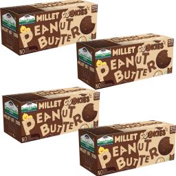 CookiesPeanut-4x75-Baby Baby Snacks 300 g-10