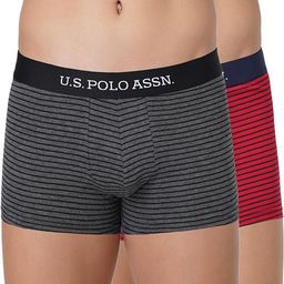 u.s. polo assn. Pack of 2 Striped Men Trunk-picture-41