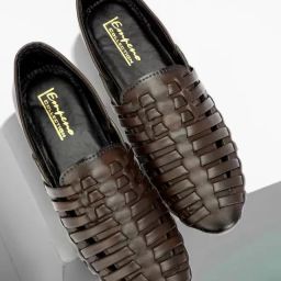 Stylish/ Trendy & Ethnic Nagra Mojaris For Men-image-74