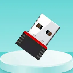 GUGGU Wireless -N Mini USB Adapter USB Adapter-11