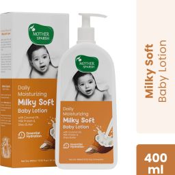 Milky Soft Baby Lotion with Milk Protein, Coconut Oil & Shea Butter-26