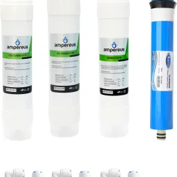 Ro Filter Complete Set Suitable For All Kind Of Water Purifier Solid Filter Cartridge-image-2