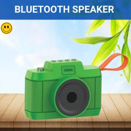 GUGGU Click (PORTABLE BLUETOOTH DESKTOP SPEAKER) Hi Quality Sound Upto 6H PlaytimeW4 10 W Bluetooth Laptop/Desktop Speaker-image-88