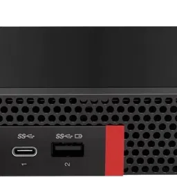 Longan ThinkCentre Tiny Desktop | Core™ i7 (9th Generation) Octa-Core Processor [GDY] Intel® Core™ i7 - 9700 [8 Cores, 8 Threads] (32 GB RAM/Integrated Intel® UHD 630 Graphics/1 TB SSD Capacity/Windows 11 Pro) Microtower with MS Office-20