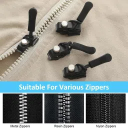 ZIPPER REPAIR KIT Zipper Pull-image-72