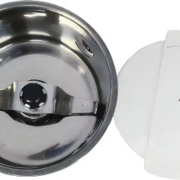 atlogs chutney jar suitable for PHILIPS "HL1631, HL1632" Mixer Juicer Jar image 3