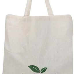Eco - Friendly Cotton Canvas Shopping Bags for Carry Milk Fruits Vegetable Pack of 2 Grocery Bags-image-22