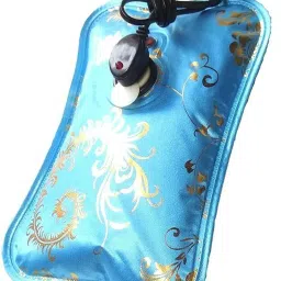 Electric Heat Bag Hot Water Bottle Pouch Massager In Many Designs & Colors Electrical 1 L Hot Water Bag-image-18