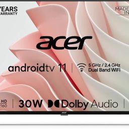 I Series 109 cm (43 inch) Ultra HD (4K) LED Smart Android TV with Android 11, 30W Audio, MEMC (2022 Model)-image-68