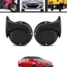 Horn For Toyota Universal For Car-image-92