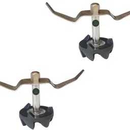 ®-"PANASONIC" CHUTNEY(small) JAR "BLADE SET WITH COUPLER"-2 UNITS- Mixer Blender Blade-picture-26
