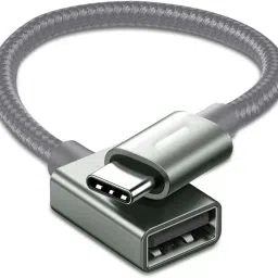 JANGI USB Type C OTG Adapter TX16 USB Type-C OTG Adapter for connecting Printer to mobile phones USB Cable-16