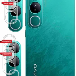 Glameech Back Camera Lens Glass Protector for Y300 5G, Vivo Y300, Y300 5G Vivo-image-63