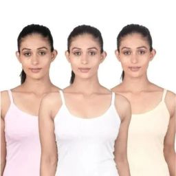 Women Multicolor Camisole-image-10