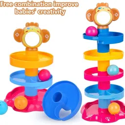 my kafers ROLL BOLL TOY,STACKING TOY image 3