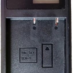 Power Smart BLH 1 Replacement Camera Battery and LCD Single Charger Camera Battery Charger-15