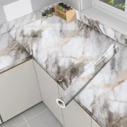 Decorative White Wallpaper-image-94