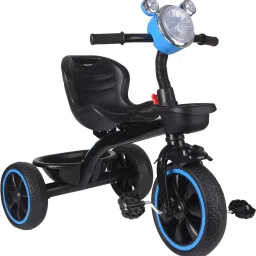 TRICYCLE WITH LIGHT AND MUSIC Tricycle-image-67