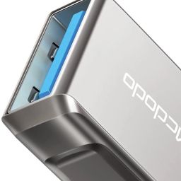 Mcdodo USB Type C OTG Adapter image 4