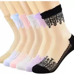 Women Floral Print Ankle Length-image-15