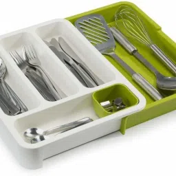 Empty Cutlery Box Drawer Case-13