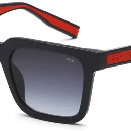 UV Protection Retro Square Sunglasses (52)-image-62