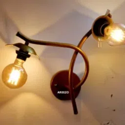 areezo Wallchiere Wall Lamp Without Bulb image 3
