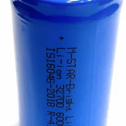 32700 LithiumLFP Cell 3.2V 6000mAh suitable for EV battery packsBattery-image-15