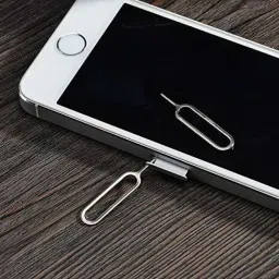 Sansuka Ejector Pin Key Open Tool for All Mobiles Andriod Sim Adapter image 2