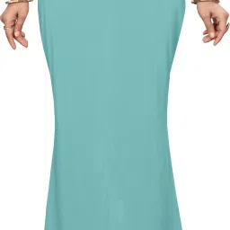 NEXSUS APPARELS Saree Petticoat Lycra Blend Petticoat-image-95