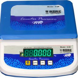 GRAMTECHNOLOGY Scale Capacity 30kg x 2g Digital Weight Machine for shop, Table Top Kitchen Weighing Scale-image-62