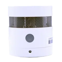 CP PLUS Wi-Fi Smoke Sensor (CP-HAS-S1-W, White) image 2