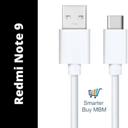 Smarter Buy MBM USB Type C Cable 2 A 1 m 3.1 Amp Fast Technology Ultra Fast Charging Data Cable and Data Sync 4X Charging Speedcro 7 Pin USB Data Cable 1 m USB Type C Cable-image-40