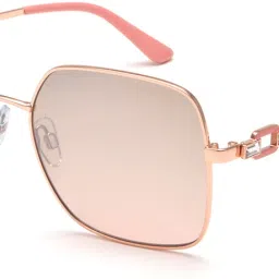 idee Gradient Retro Square Sunglasses (57) image 3