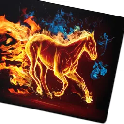 Fedus Professional Large Gaming Mouse Pad (900X600MM) Pad Non-Slip Base, Waterproof and Foldable Pad, Computer Game Mouse Mat Desktop Pad Carpet Mouse Mat for Gamers,Desktop, Laptop, Keyboard, Console Non Slip Base Mousepad-image-53