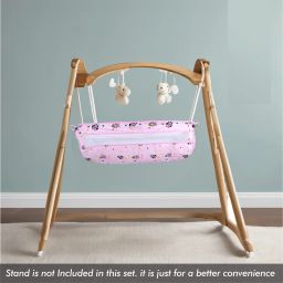 Baby Cradle Cover Cot-17