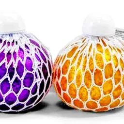 Soft Stress Pressure Relieve/Anti-Stress Anti Anxiety ball toy 4pcs Handball-image-96