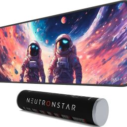 NEUTRONSTAR SPACE SERIES DESKMAT ASTRO DUO GAMING UNIVERSAL Mousepad-image-76