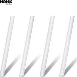 LED Under Cabinet Lighting, 4W LED Profile Light(1 Feet) : Warm White, Pack of 1 4 W 30 cm Tube Light-15